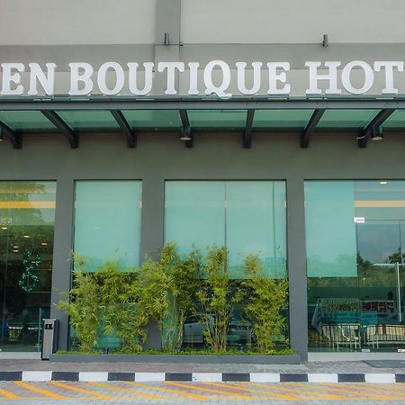 Zen Boutique Hotel Ulu Tiram Extérieur photo