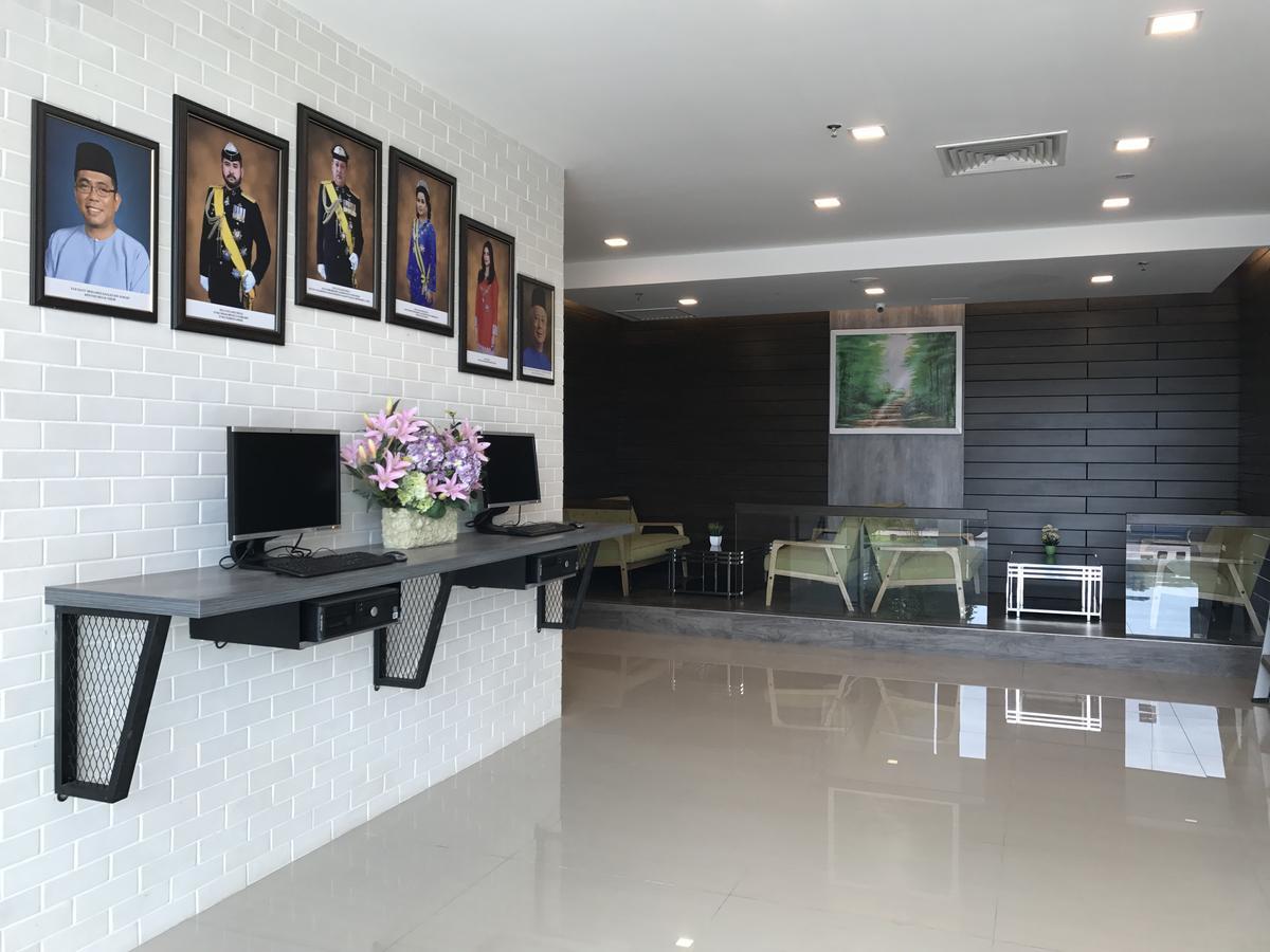 Zen Boutique Hotel Ulu Tiram Extérieur photo