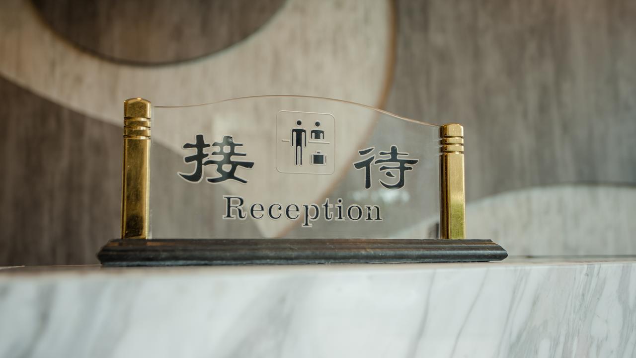 Zen Boutique Hotel Ulu Tiram Extérieur photo
