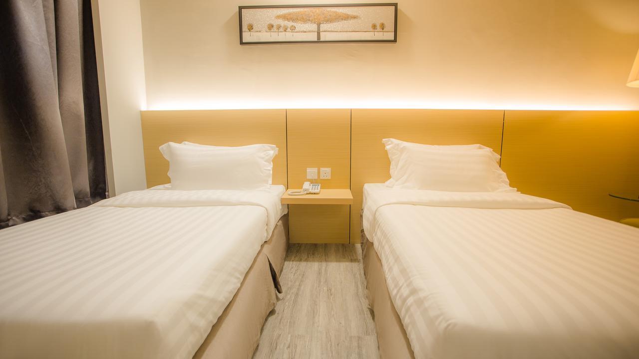 Zen Boutique Hotel Ulu Tiram Extérieur photo