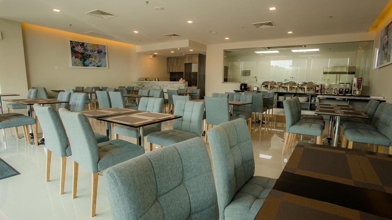 Zen Boutique Hotel Ulu Tiram Extérieur photo