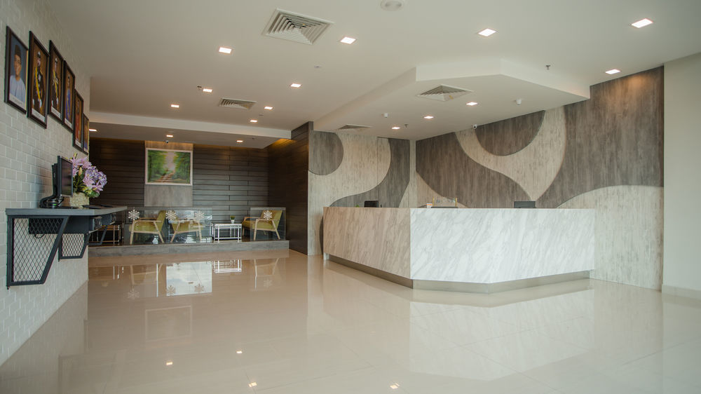 Zen Boutique Hotel Ulu Tiram Extérieur photo