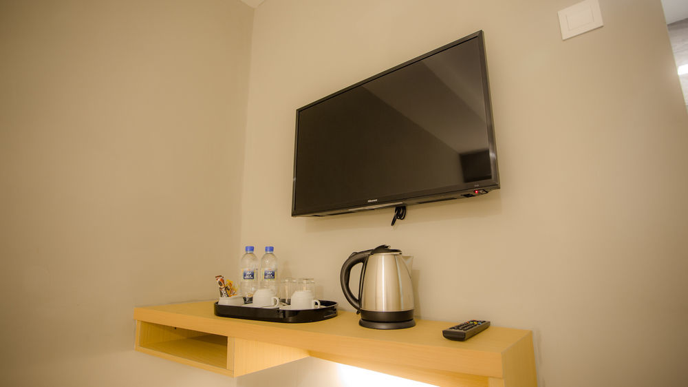 Zen Boutique Hotel Ulu Tiram Extérieur photo